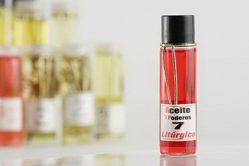 Aceite 7 Poderes 125ml