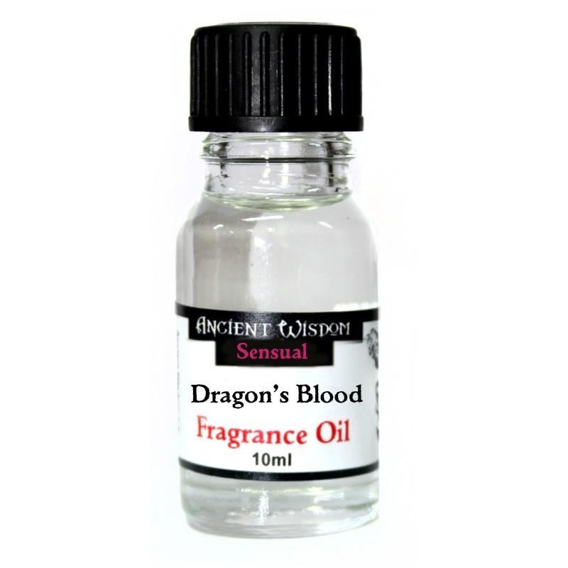 Aceite Aromático Esencia de Sangre de Dragón