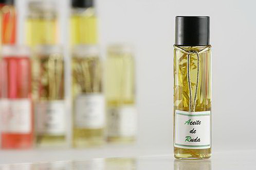 Aceite Litúrgico de Ruda 30ml