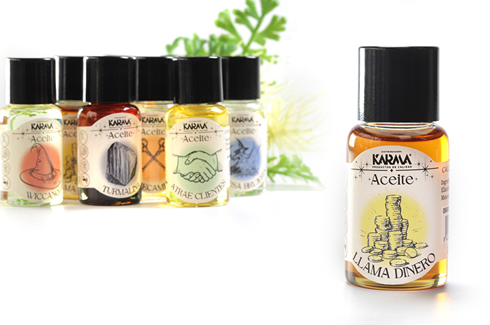 Aceite Litúrgico Págame Pronto 30ml