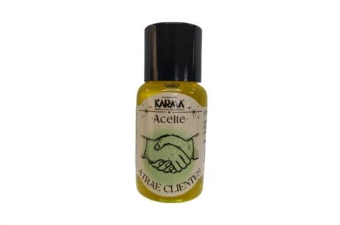 Aceite Atrae Clientes 15ml | Especial Para Tu Negocio