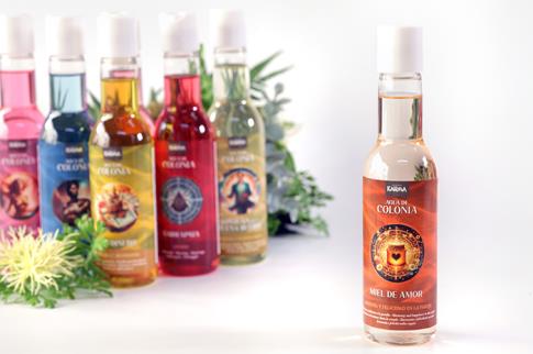 Agua De Colonia Miel De Amor 200 ml | Endulza, Amarra Y Enamora