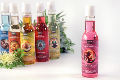 Agua De Colonia Venus 200ml | Potencia La Femineidad