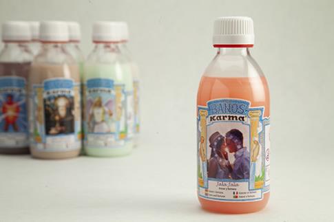Baño Descarga Jala Jala 250ml | Especial Para La Persona Amada