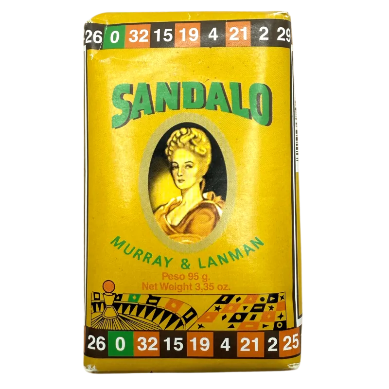 Jabón Esotérico Sándalo Murray & Lanman 95gr
