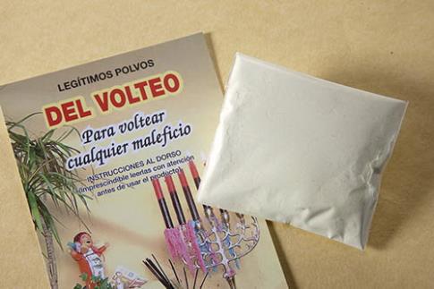 Polvo Del Volteo - Para Devolver Lo Malo Por Donde Vino