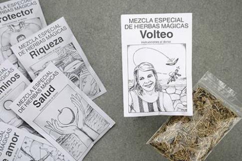 Mezcla de Hierbas Volteo - El Corte Definitivo
