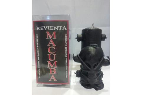 Velón Revienta Macumba
