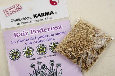 Simil De Raíz De Mandrágora 25g