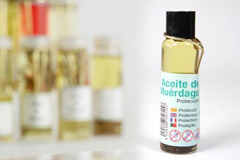 Aceite de Muérdago | Protección 15ml