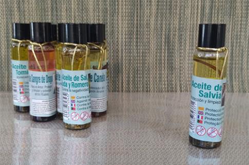 Aceite de Salvia 15ml