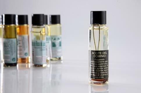 Aceite del Dominio 15ml