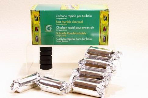 Carbón Paquete De 5 Piezas