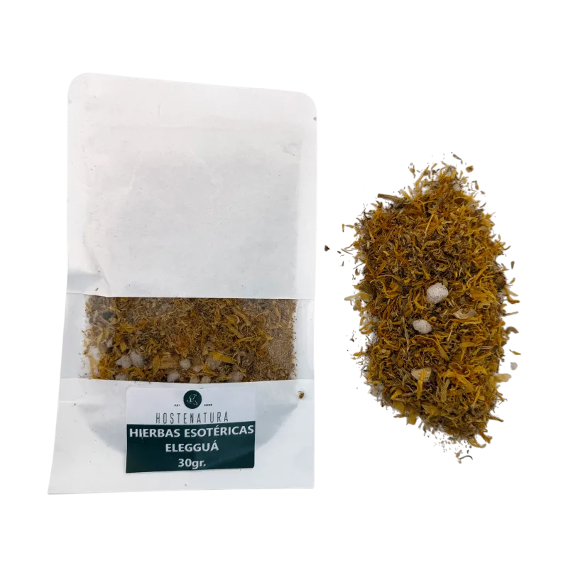 Hierbas Consagradas Orisha Elegguá 30g