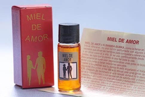 Miel de Amor | Atracción, Dulzura y Unión 10ml